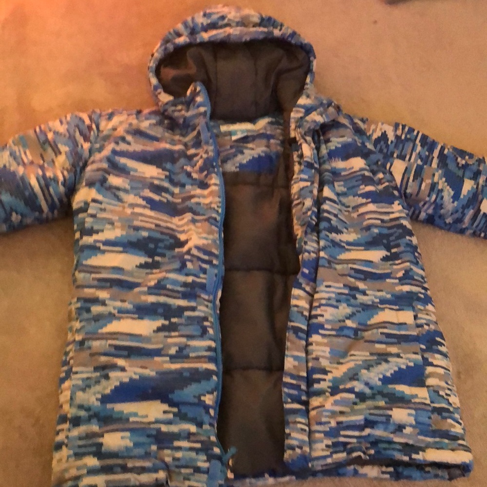 Columbia youth jackets
